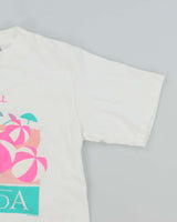 Vintage 90's Having a Ball Florida Souvenir T-Shirt - M