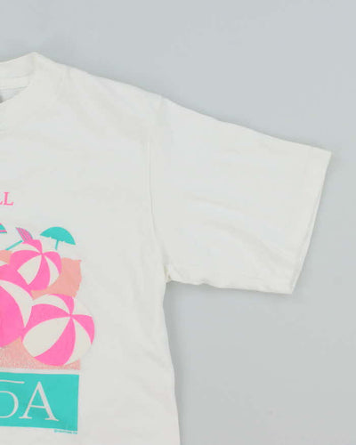 Vintage 90's Having a Ball Florida Souvenir T-Shirt - M