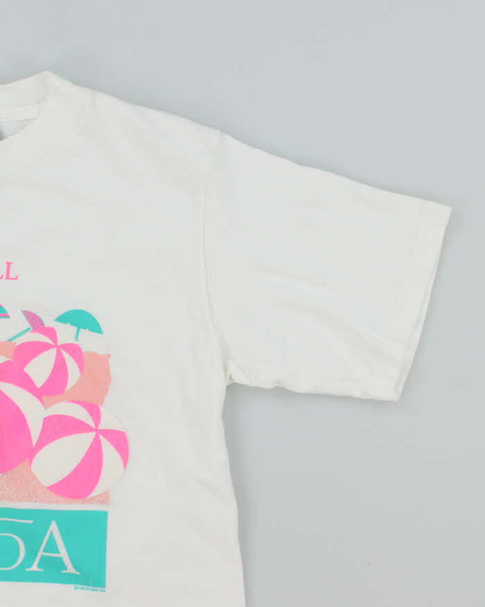 Vintage 90's Having a Ball Florida Souvenir T-Shirt - M