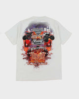 Vintage Monster Jam World Finals Graphic T-Shirt - M