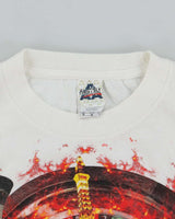 Vintage Monster Jam World Finals Graphic T-Shirt - M