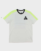 Palace Skateboards x Adidas Tri-Logo Graphic T-Shirt - L