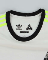Palace Skateboards x Adidas Tri-Logo Graphic T-Shirt - L