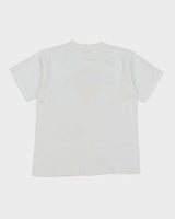 Vintage 90's Hard Rock Café Beijing Graphic T-Shirt - M