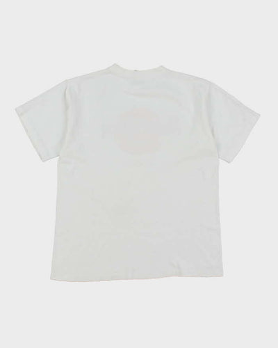 Vintage 90's Hard Rock Café Beijing Graphic T-Shirt - M