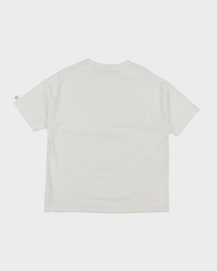 Vintage Champion Heavyweight Pocket T-Shirt - M