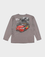 Vintage 2000's Chase Authentics Jeff Gordon Graphic Long Sleeve T-Shirt - L