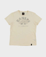 Vintage Lee Lightweight Spell Out Graphic T-Shirt - S