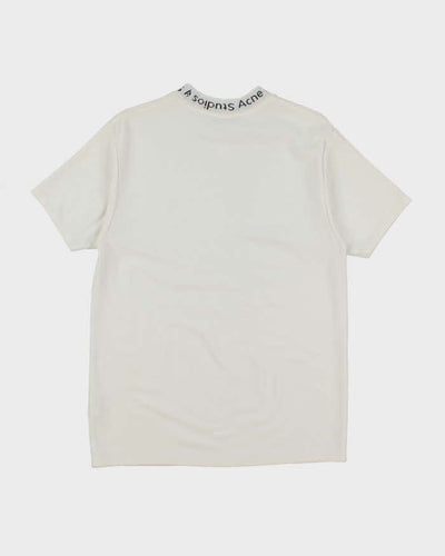 Vintage 2000's Acne Studio Mock Neck T-Shirt - S
