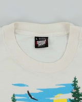 Vintage 90's Utah Souvenir Graphic T-Shirt - L