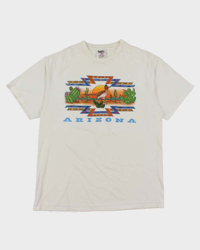 Vintage 90's Arizona Souvenir Graphic T-Shirt - XL