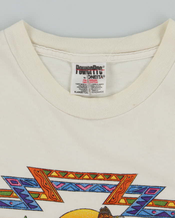 Vintage 90's Arizona Souvenir Graphic T-Shirt - XL