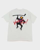 Vintage 90's Vancouver Voodoo Hockey Graphic T-Shirt - XL