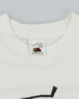 Vintage 90's Vancouver Voodoo Hockey Graphic T-Shirt - XL