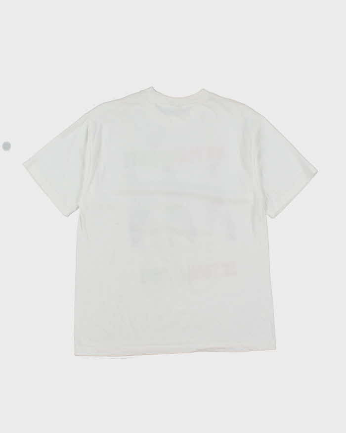 Vintage 90's No Place Butt St Thomas' Souvenir T-Shirt -  M