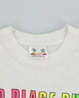 Vintage 90's No Place Butt St Thomas' Souvenir T-Shirt -  M