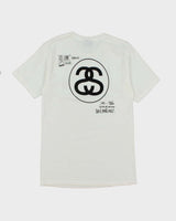 Vintage Stussy x IDEA Anniversary T-Shirt - M