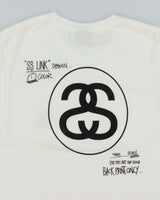 Vintage Stussy x IDEA Anniversary T-Shirt - M