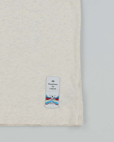 Adidas x Alltimers Skateboards Small Graphic T-Shirt - S