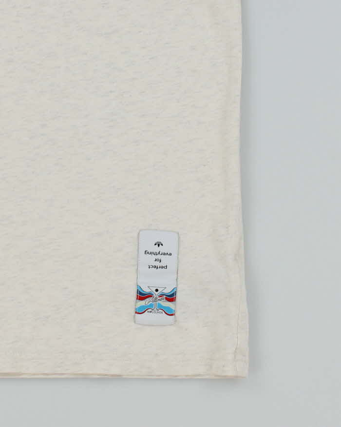 Adidas x Alltimers Skateboards Small Graphic T-Shirt - S