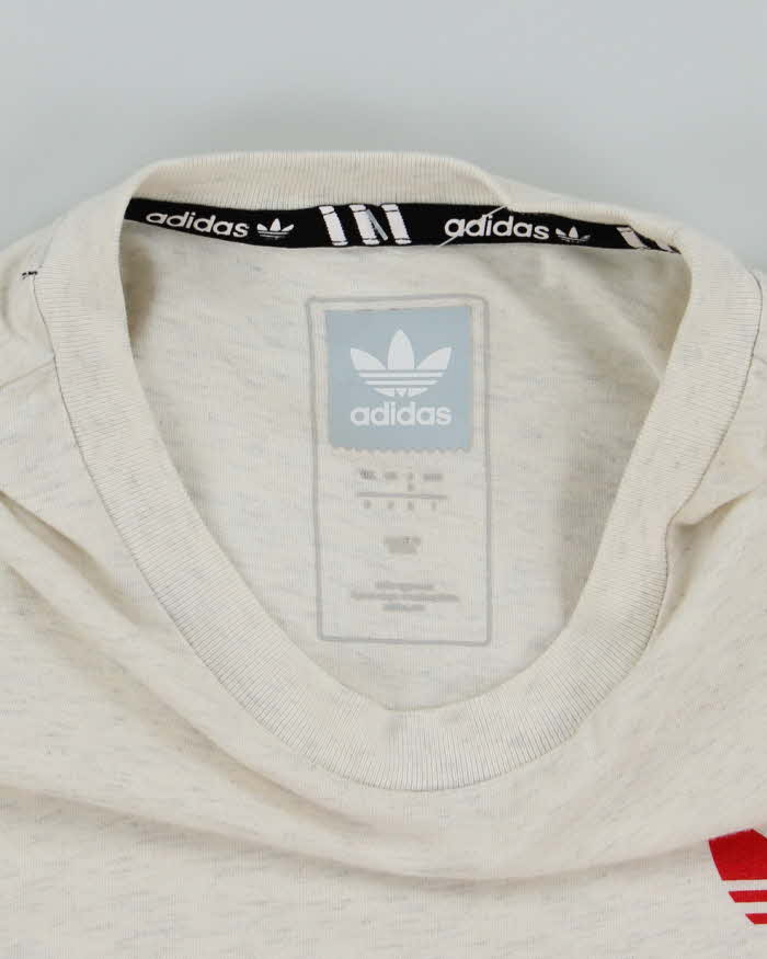 Adidas x Alltimers Skateboards Small Graphic T-Shirt - S