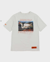 Vintage Heron Preston Bird Graphic T-Shirt - M