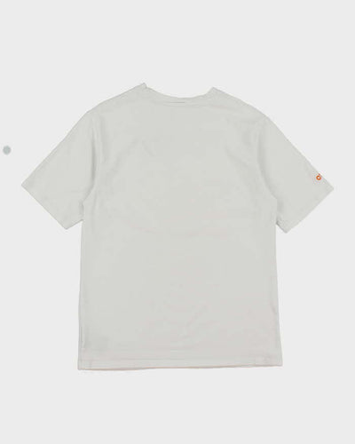 Vintage Heron Preston Bird Graphic T-Shirt - M