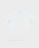 Vintage Y2K Moschino Underwear Teddy Bear Graphic T-Shirt - S