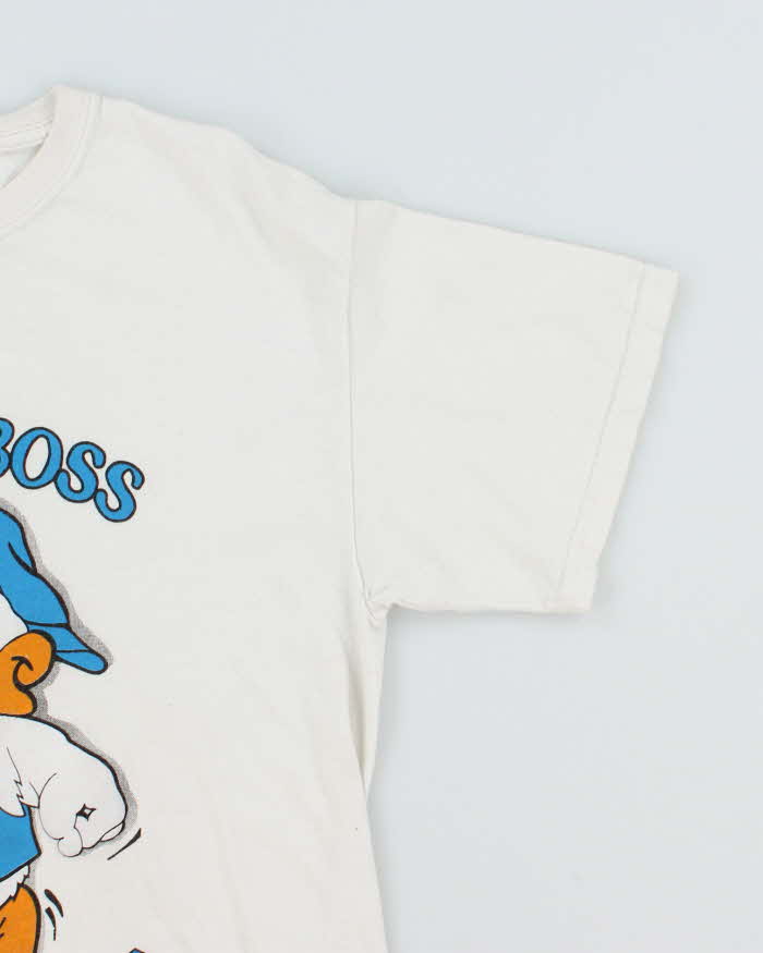 Vintage Y2K I'm the Boss California Souvenir Graphic T-Shirt - M