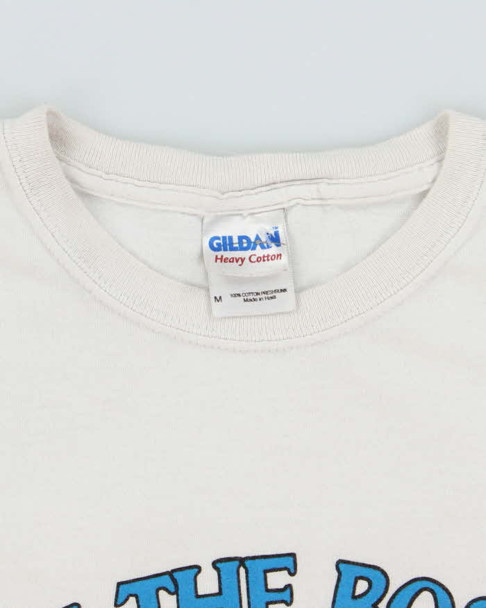 Vintage Y2K I'm the Boss California Souvenir Graphic T-Shirt - M