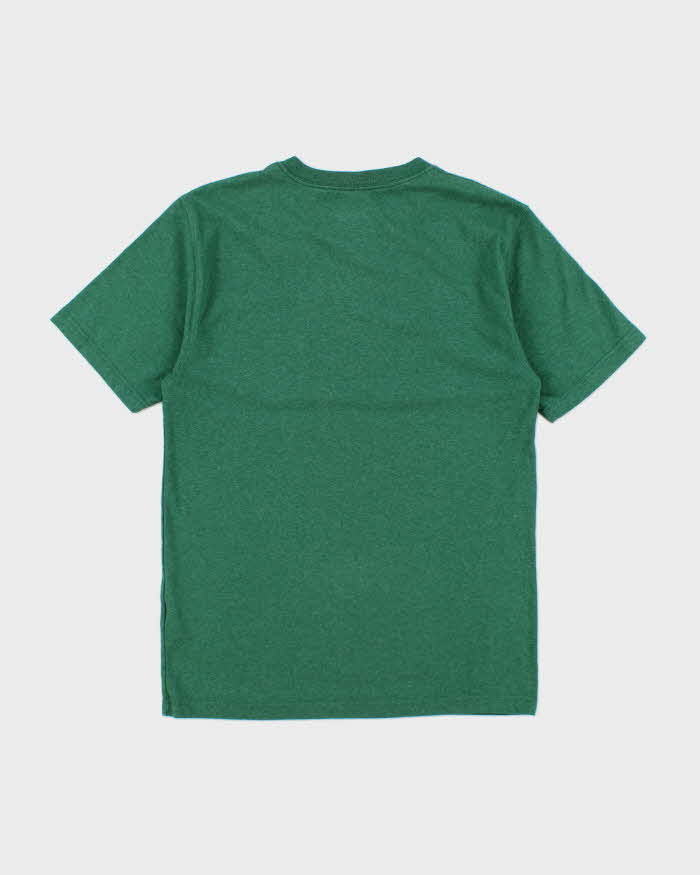 Carhartt Loose Fit Moss Green T-Shirt - S