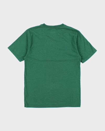 Carhartt Loose Fit Moss Green T-Shirt - S