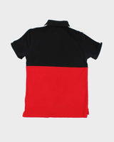 Vintage 2000's Ralph Lauren Big Horse Logo Polo Shirt - S