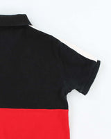 Vintage 2000's Ralph Lauren Big Horse Logo Polo Shirt - S