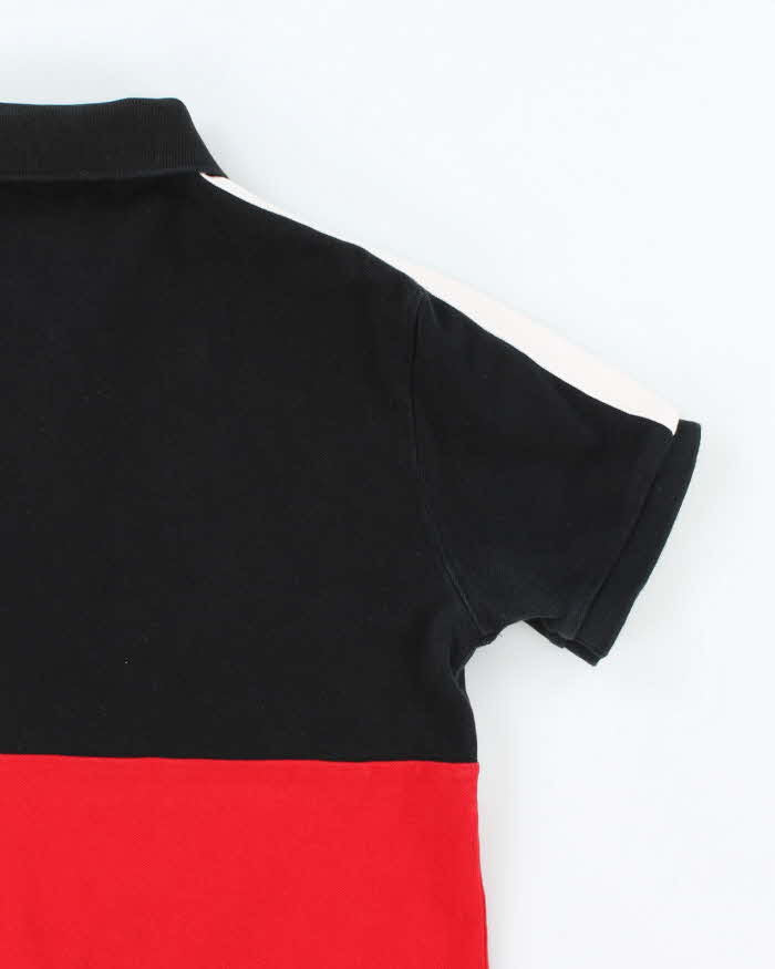 Vintage 2000's Ralph Lauren Big Horse Logo Polo Shirt - S