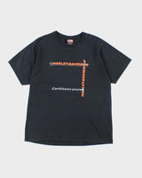 Vintage Y2K Harley Davidson Caribbean Power Graphic T-Shirt - XL