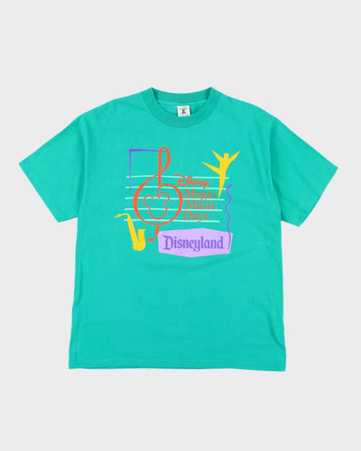 Vintage 90's Disney Music Days Single Stitch T-Shirt - XL