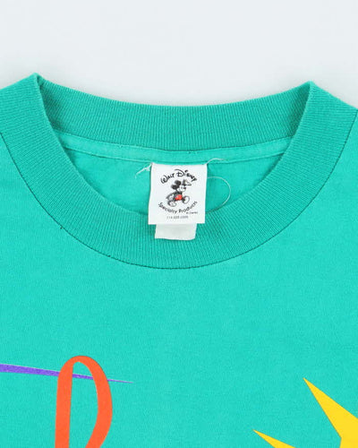 Vintage 90's Disney Music Days Single Stitch T-Shirt - XL