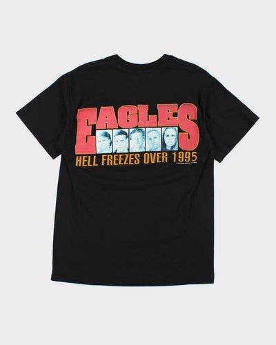 Vintage 90's Eagles 1995 World Tour Band T-Shirt - L