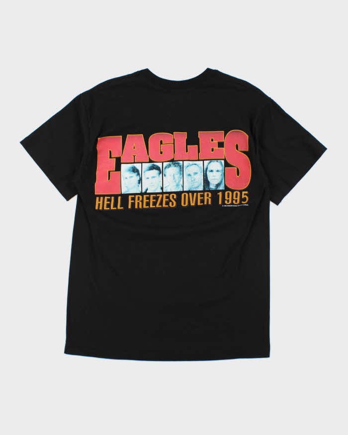 Vintage 90's Eagles 1995 World Tour Band T-Shirt - L