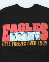 Vintage 90's Eagles 1995 World Tour Band T-Shirt - L