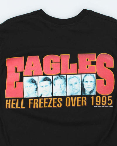 Vintage 90's Eagles 1995 World Tour Band T-Shirt - L