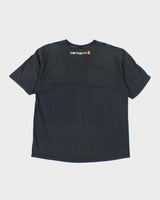 Vintage 2000's Carhartt Oversized Spell Out Graphic T-Shirt - XL