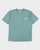 Vintage Carhartt Oversized Pocket T-Shirt - M
