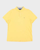 Vintage 2000's Tommy Hilfiger Small Logo Polo Shirt - XL
