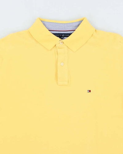 Vintage 2000's Tommy Hilfiger Small Logo Polo Shirt - XL