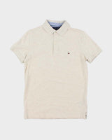 Vintage Tommy Hilfiger Small Flag Polo Shirt - S