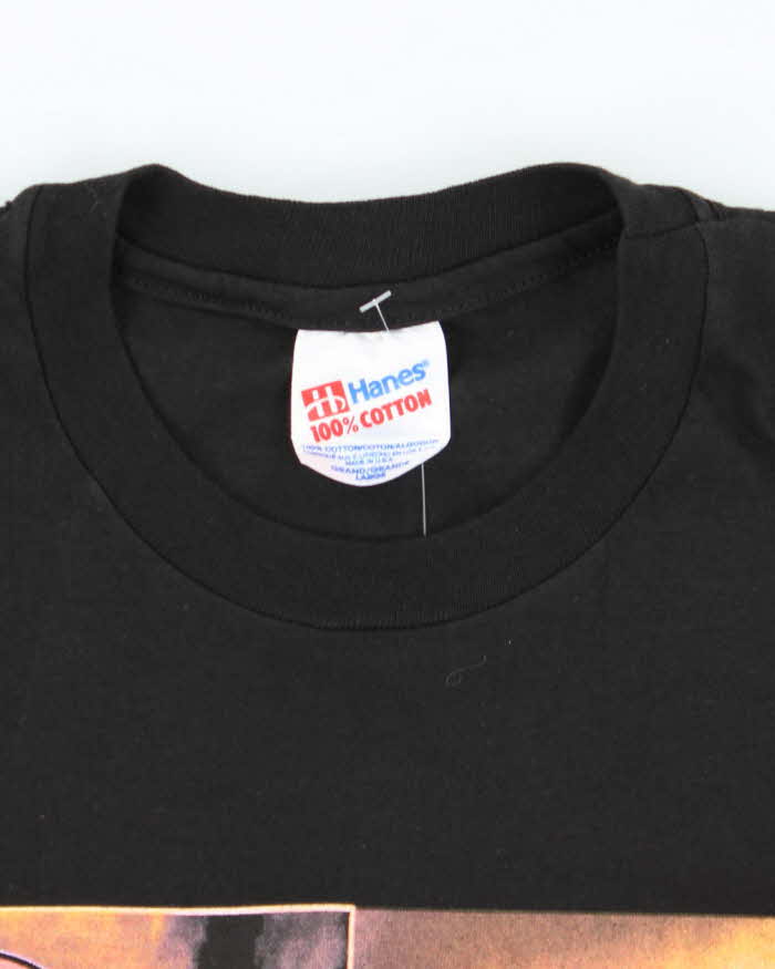 Vintage 90's Eagles Hell Freezes Over Band T-Shirt - L