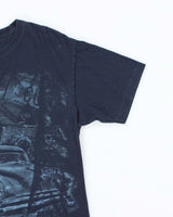 Vintage Y2K Cuba Souvenir Graphic T-Shirt - L