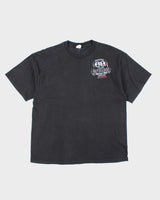 Vintage 2000's Sturgis 70th Anniversary Graphic Biker T-Shirt - XL